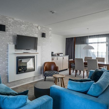 Paal 8 Hotel Aan Zee West aan Zee Extérieur photo
