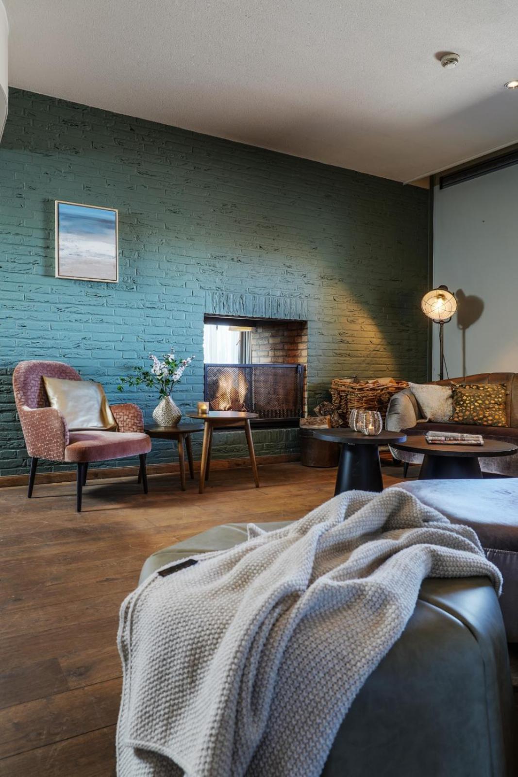 Paal 8 Hotel Aan Zee West aan Zee Extérieur photo