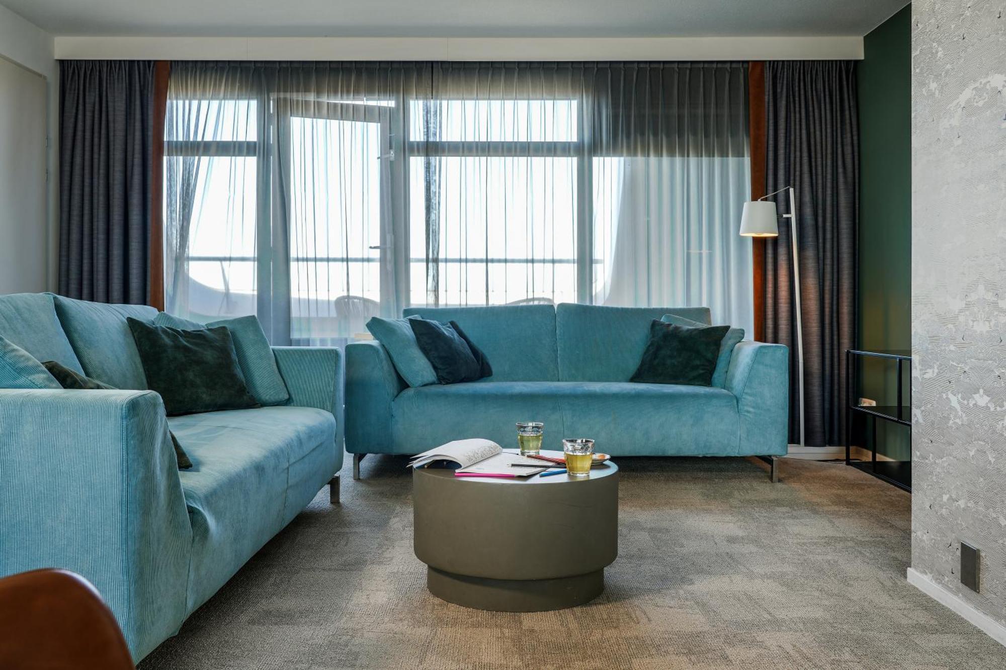 Paal 8 Hotel Aan Zee West aan Zee Extérieur photo