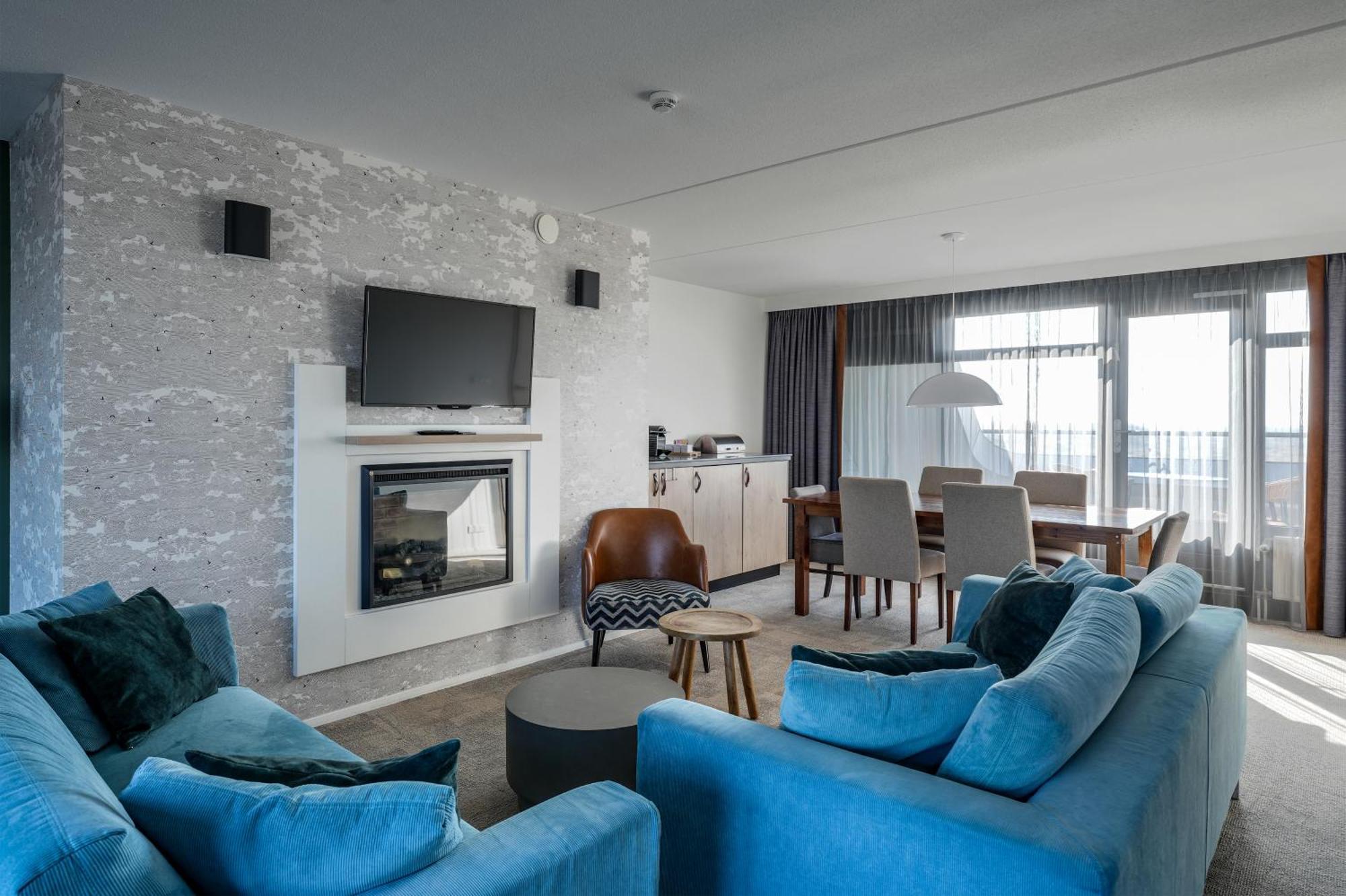 Paal 8 Hotel Aan Zee West aan Zee Extérieur photo