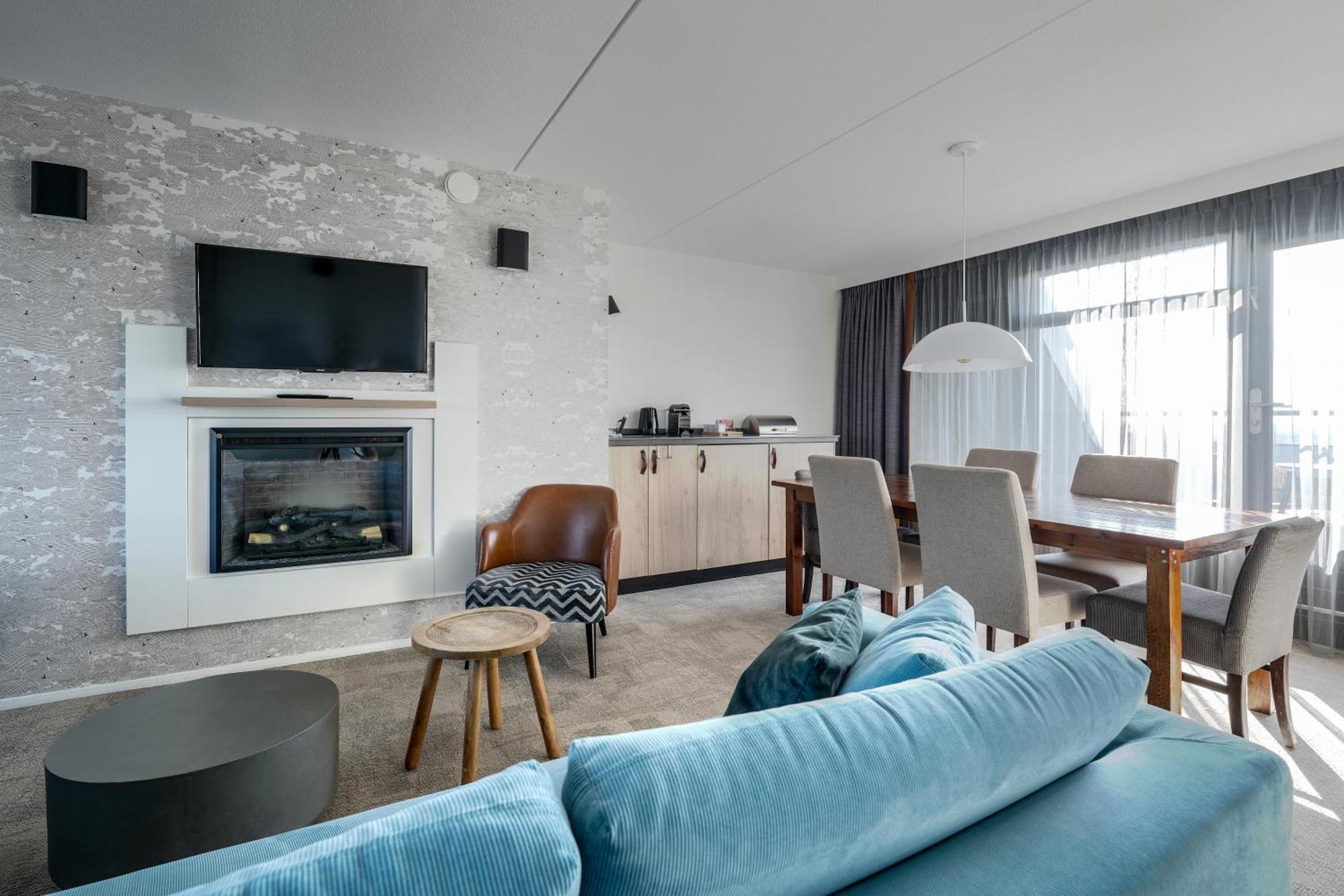 Paal 8 Hotel Aan Zee West aan Zee Extérieur photo