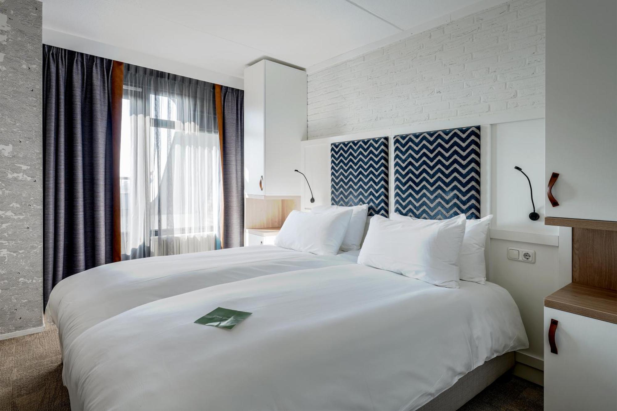 Paal 8 Hotel Aan Zee West aan Zee Extérieur photo