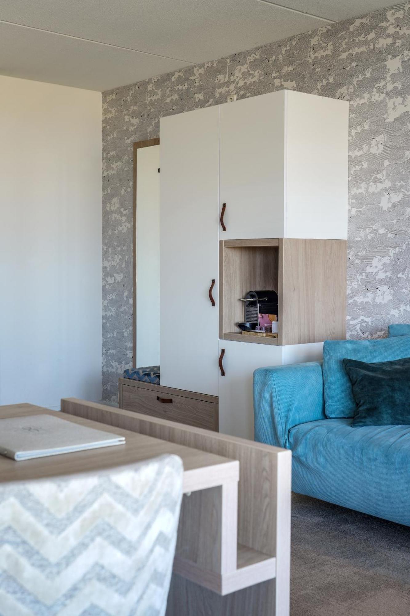 Paal 8 Hotel Aan Zee West aan Zee Extérieur photo