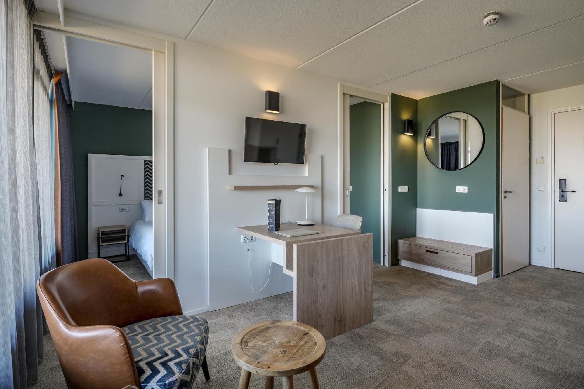 Paal 8 Hotel Aan Zee West aan Zee Extérieur photo