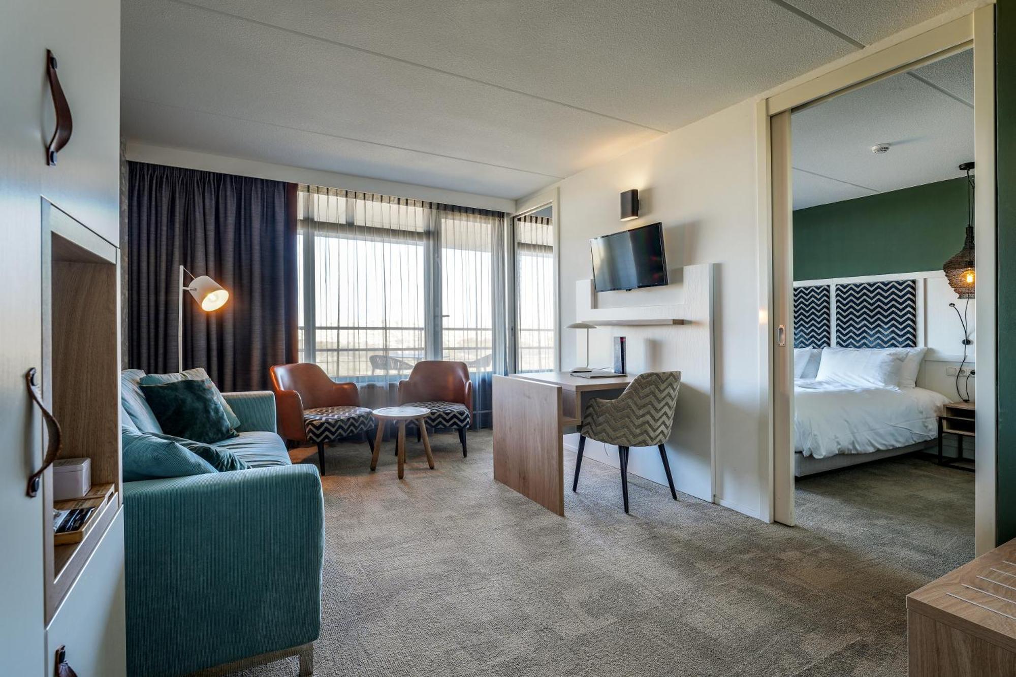 Paal 8 Hotel Aan Zee West aan Zee Extérieur photo