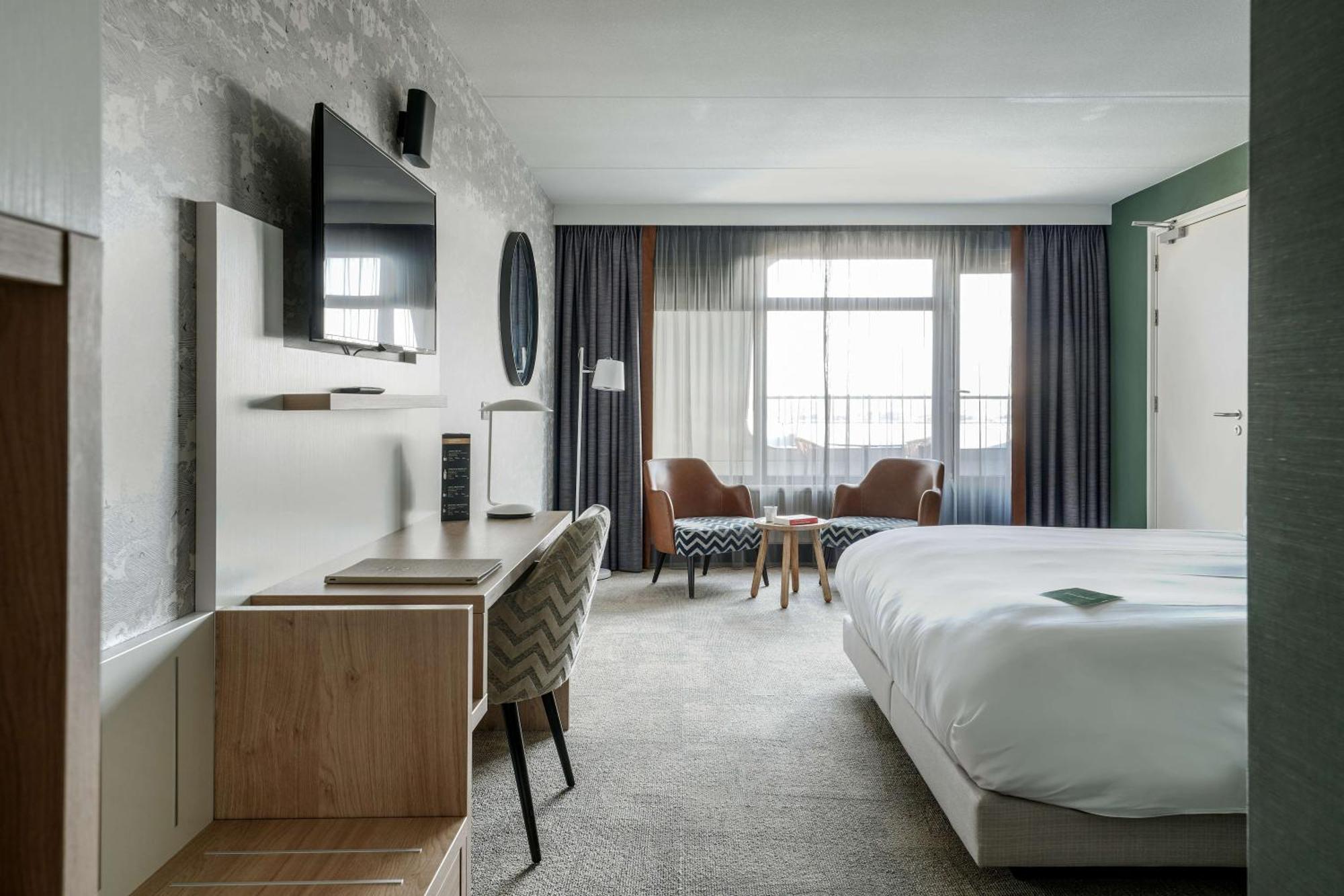 Paal 8 Hotel Aan Zee West aan Zee Extérieur photo