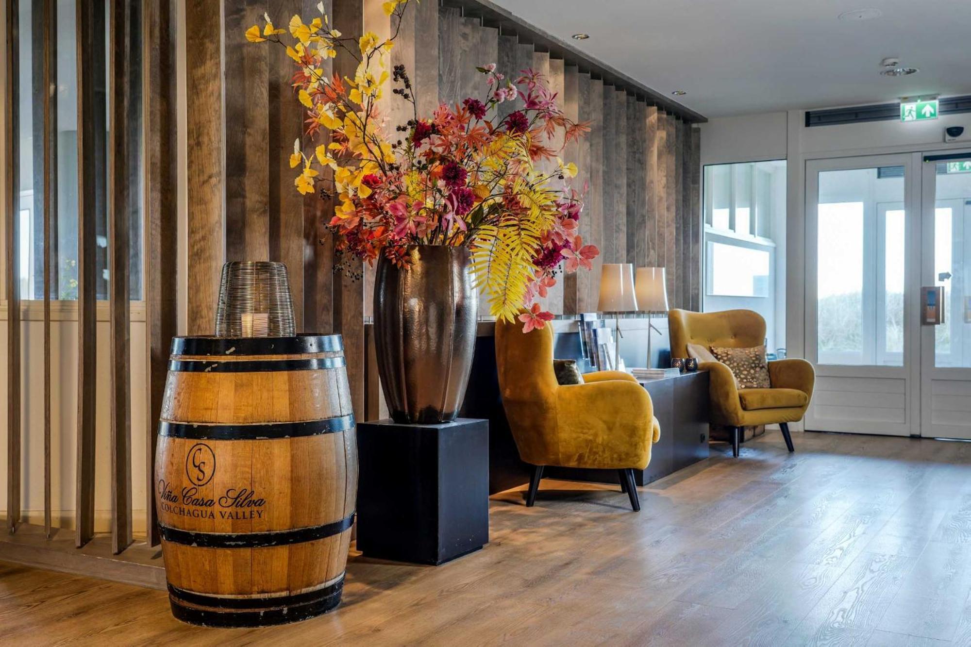 Paal 8 Hotel Aan Zee West aan Zee Extérieur photo
