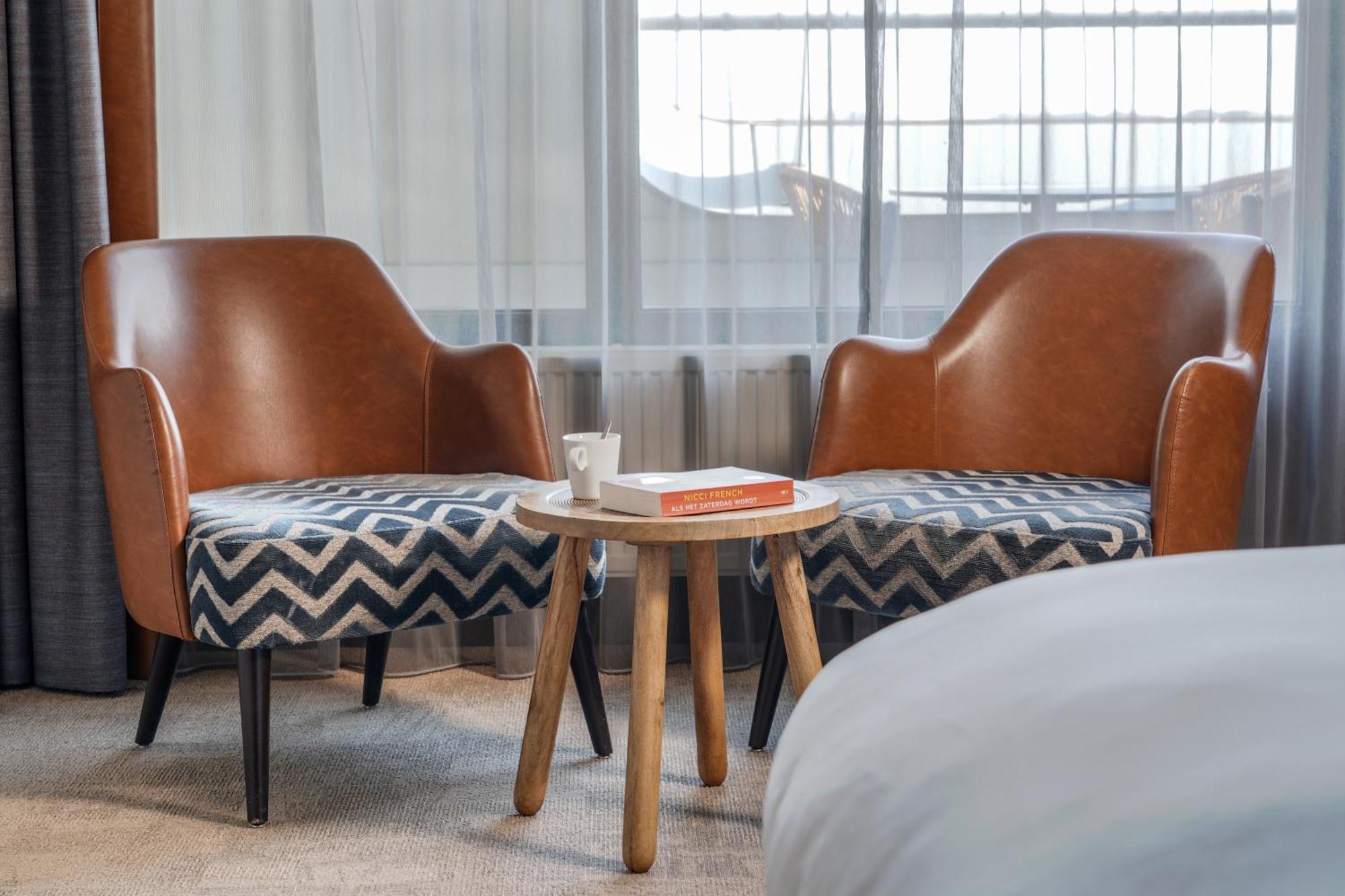 Paal 8 Hotel Aan Zee West aan Zee Extérieur photo