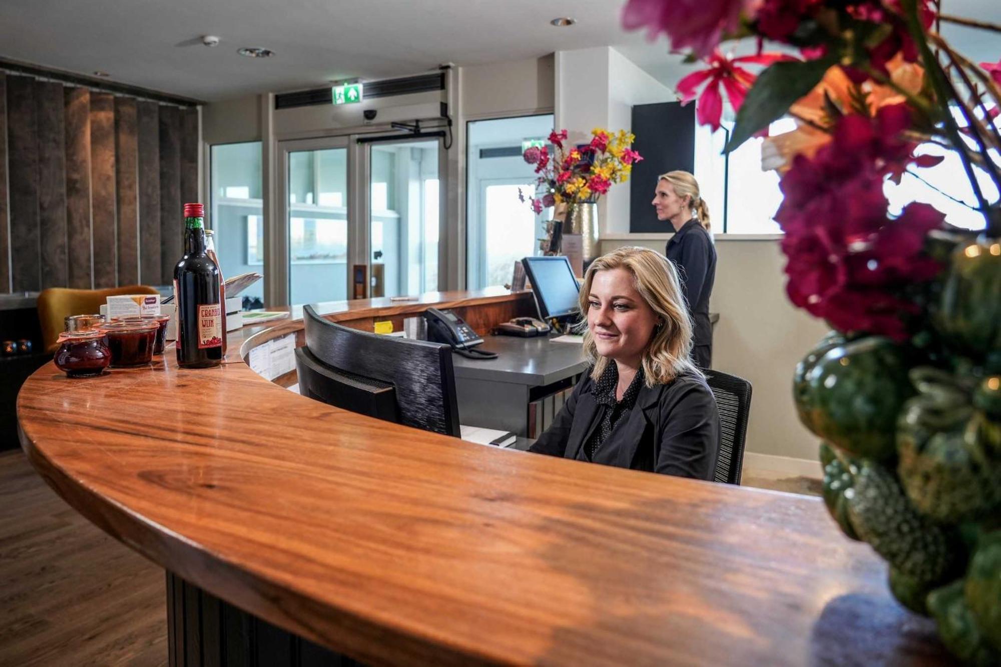 Paal 8 Hotel Aan Zee West aan Zee Extérieur photo